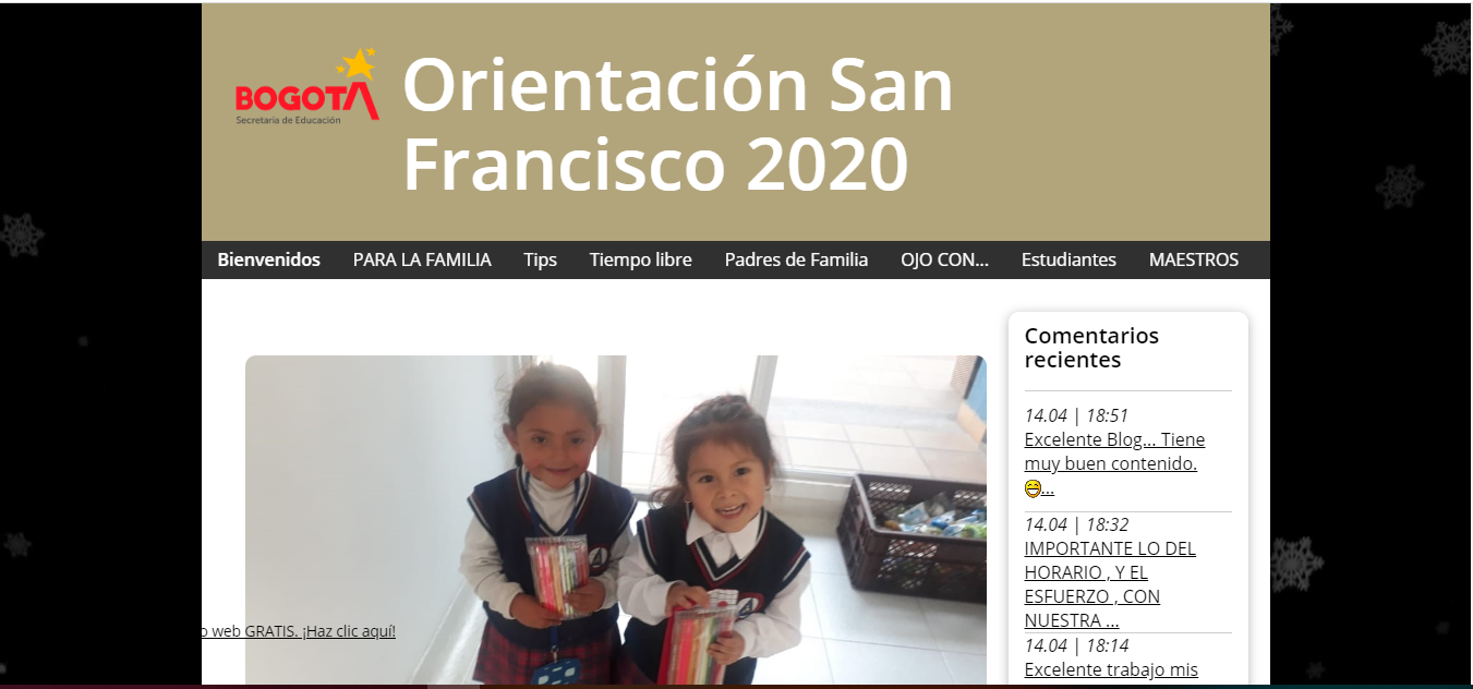 Orientación