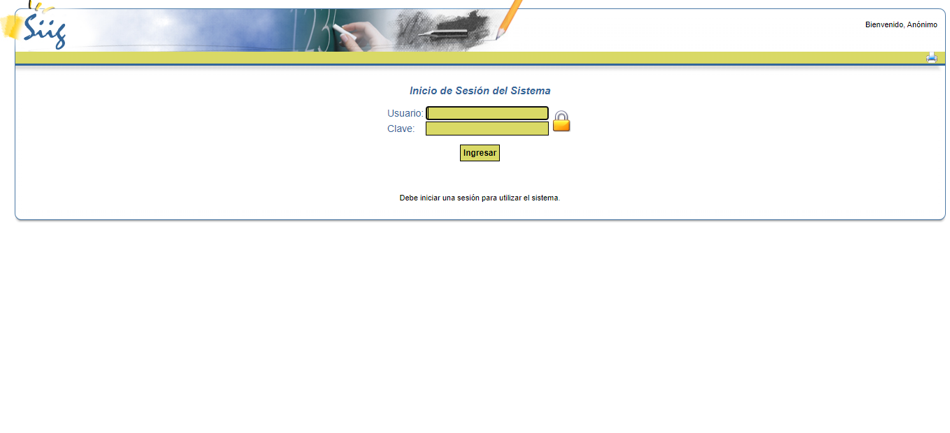 Plataforma de notas